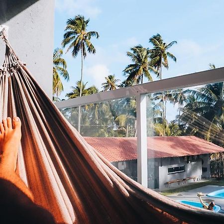 Pousada Pe Na Areia São Miguel dos Milagres Exteriér fotografie